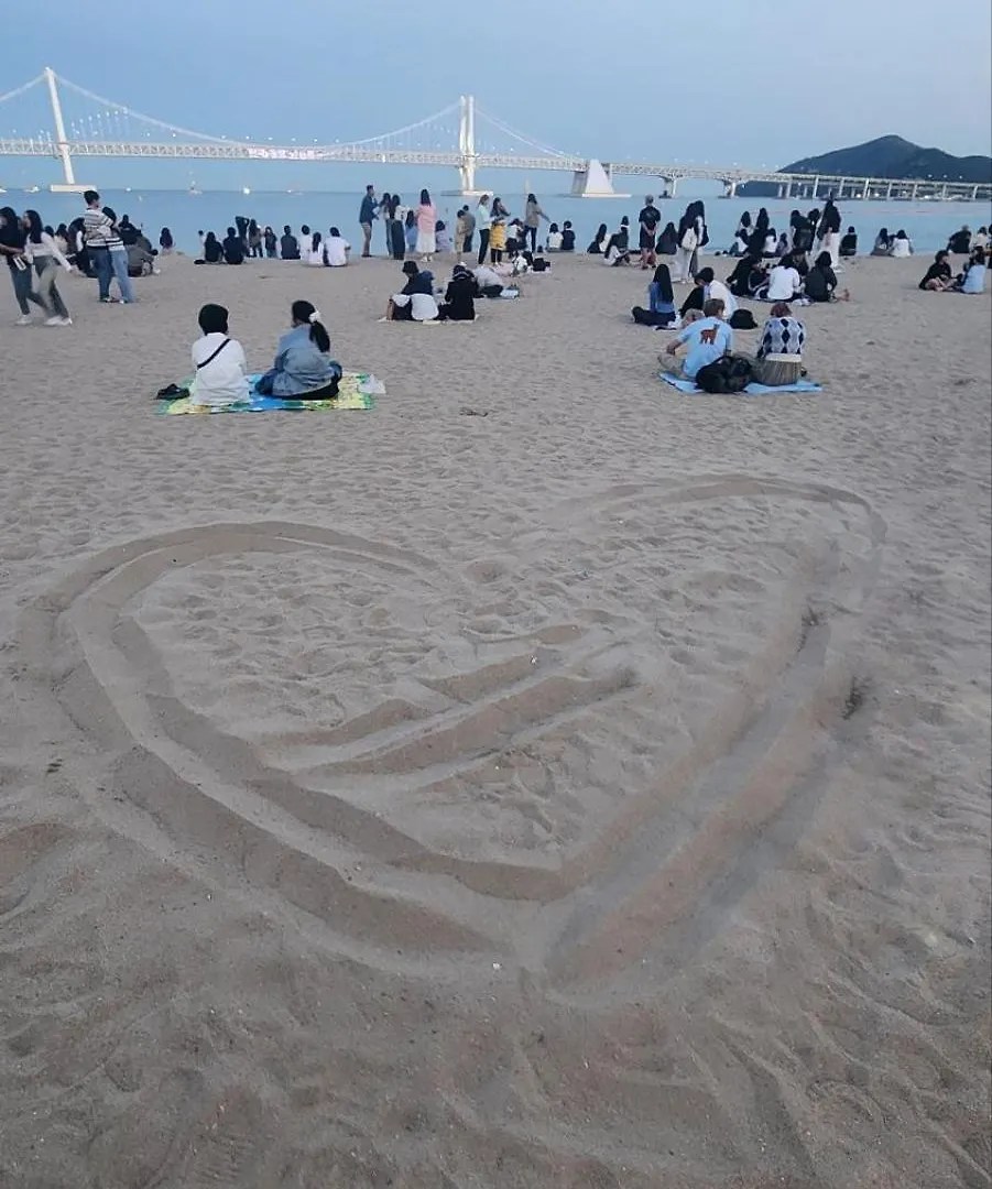 부산 광안리 깔끔한 풀옵션 오션뷰 오피스텔 Apartment Busan